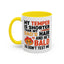 Humor Mug - My Temper