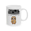 Humor Mug - Word of The Day Exhaustipated 2