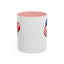 4th of July Mug - American Balloons