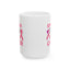 Support Mug - Stronger Than Cancer