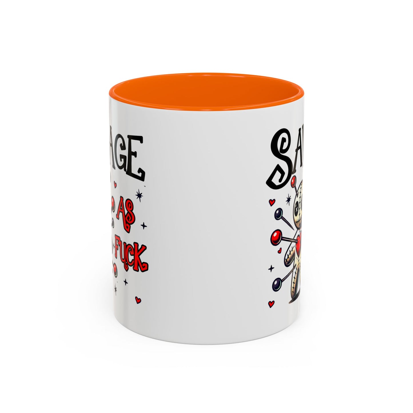 Adult Mug - Savage As Fuck