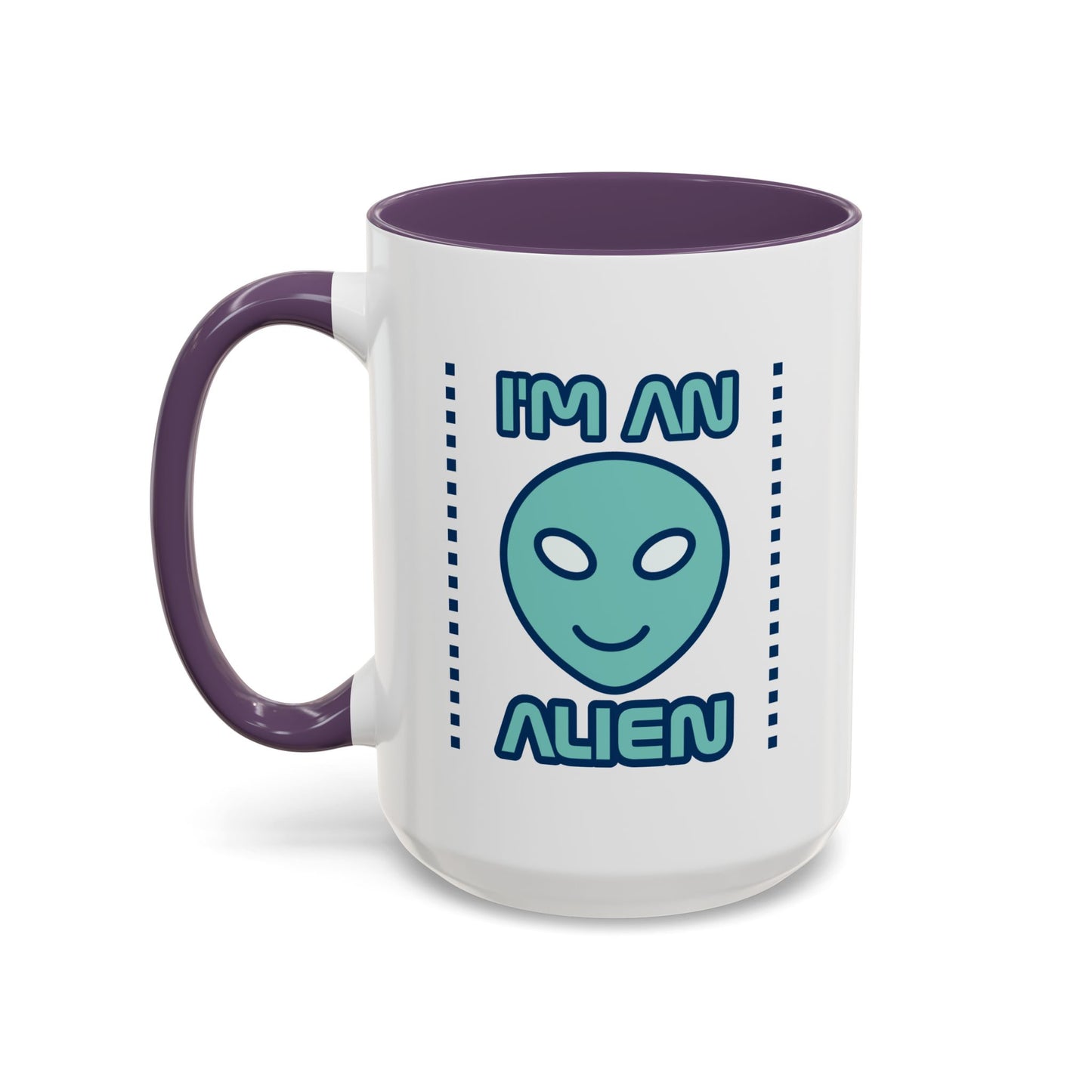 Alien Mug - I'm An Alien