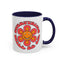 Wellness Mug - Everything Will Be Ok Flower