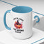 Support Mug - Cancer Chose