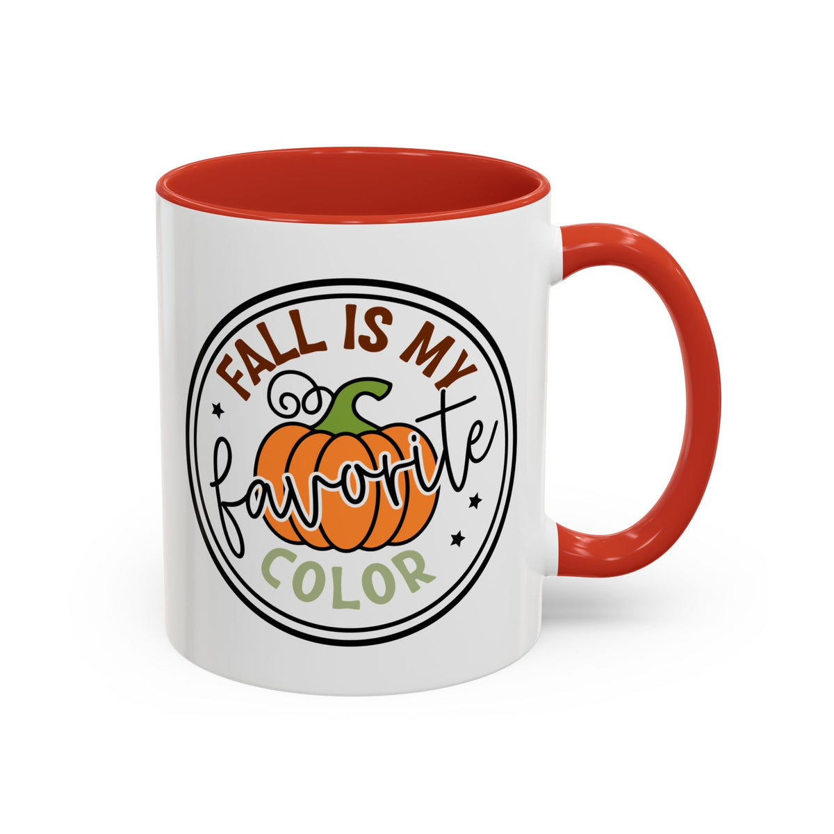 Fall Mug