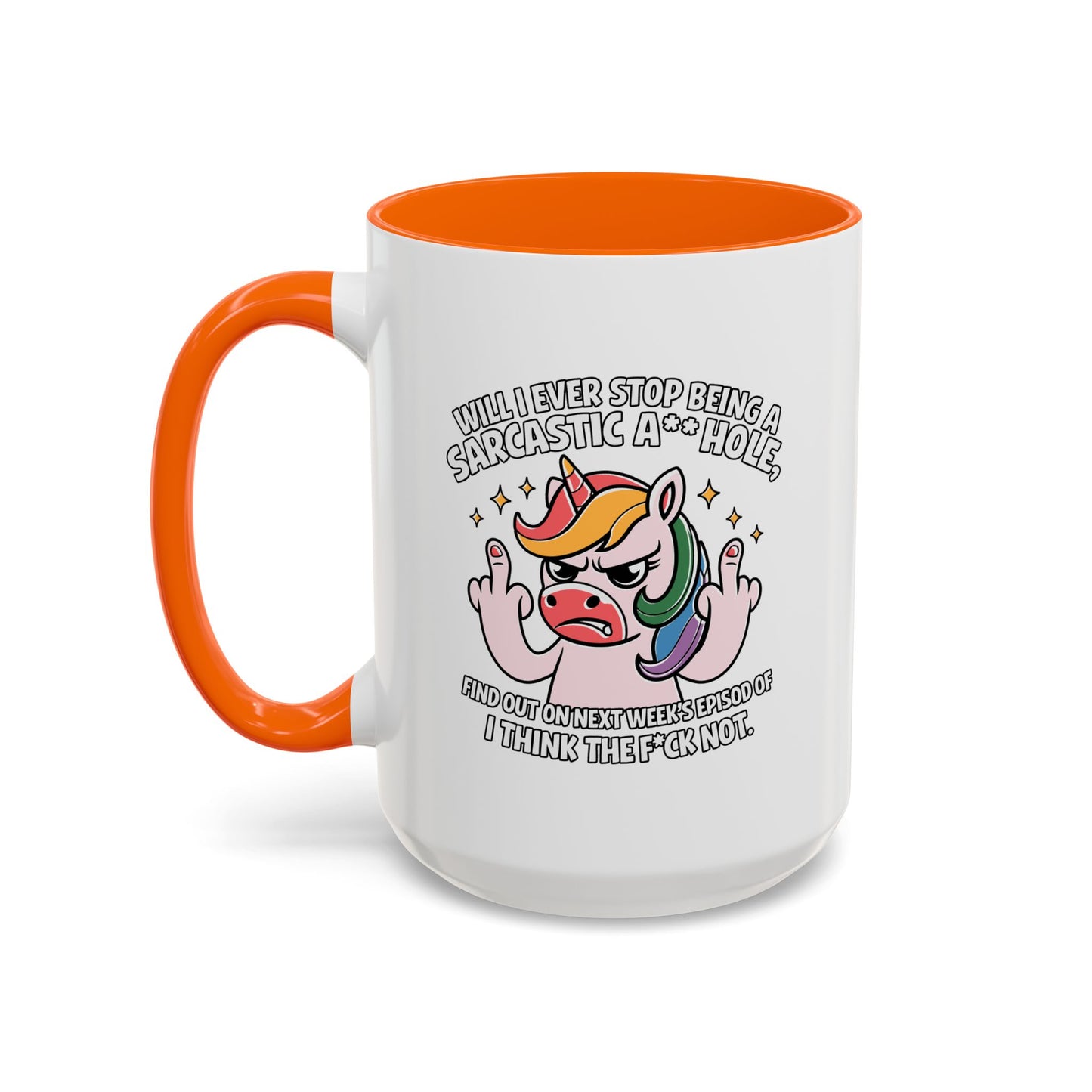 Adult Mug - Will I Ever Stop