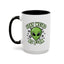 Alien Mug - Stay Weird As F*ck