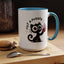 Humor Mug - Not A Hugger