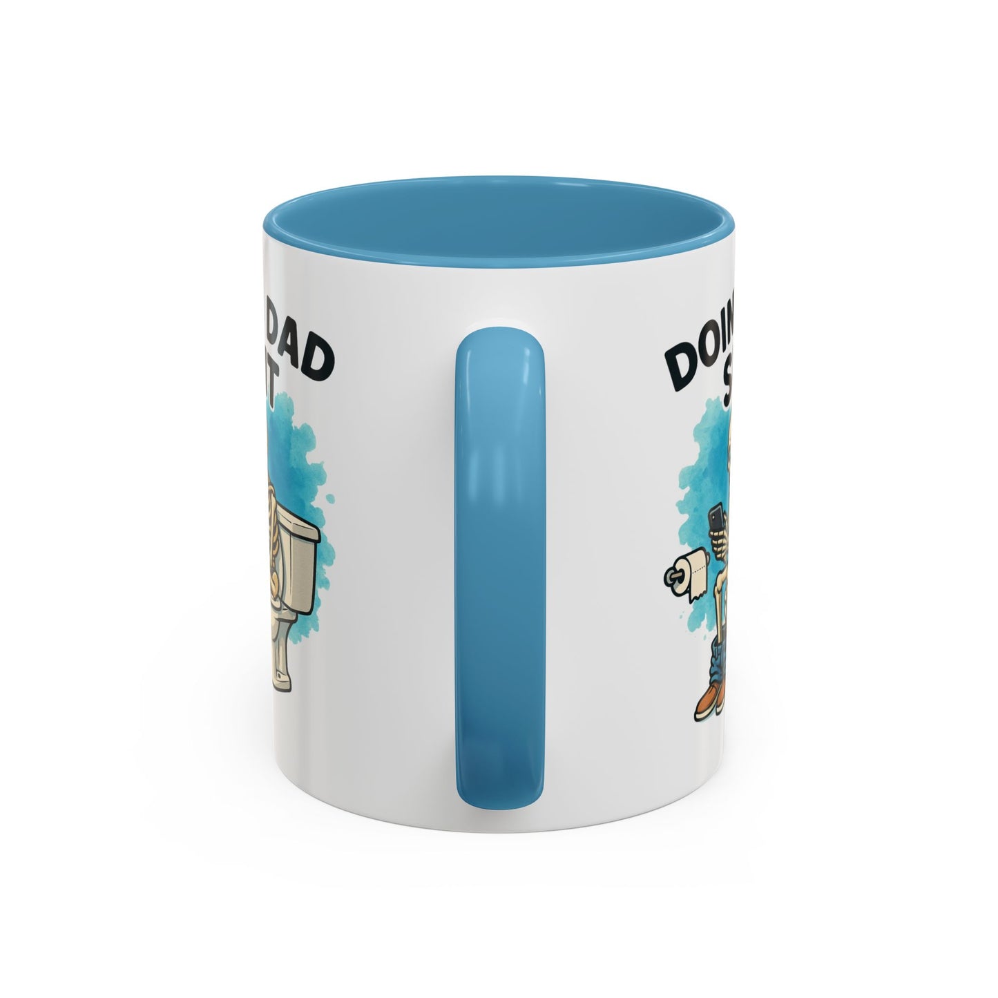 Father's Day Mug - Doing Dad Sh*t