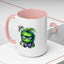 Humor Mug - Before Coffee Fully Caffeinated