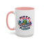 Alien Mug - Pizza Please
