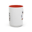Wellness Mug - Keep Calm And Quack On