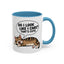 Animal Mug - Do I Look Like I Care