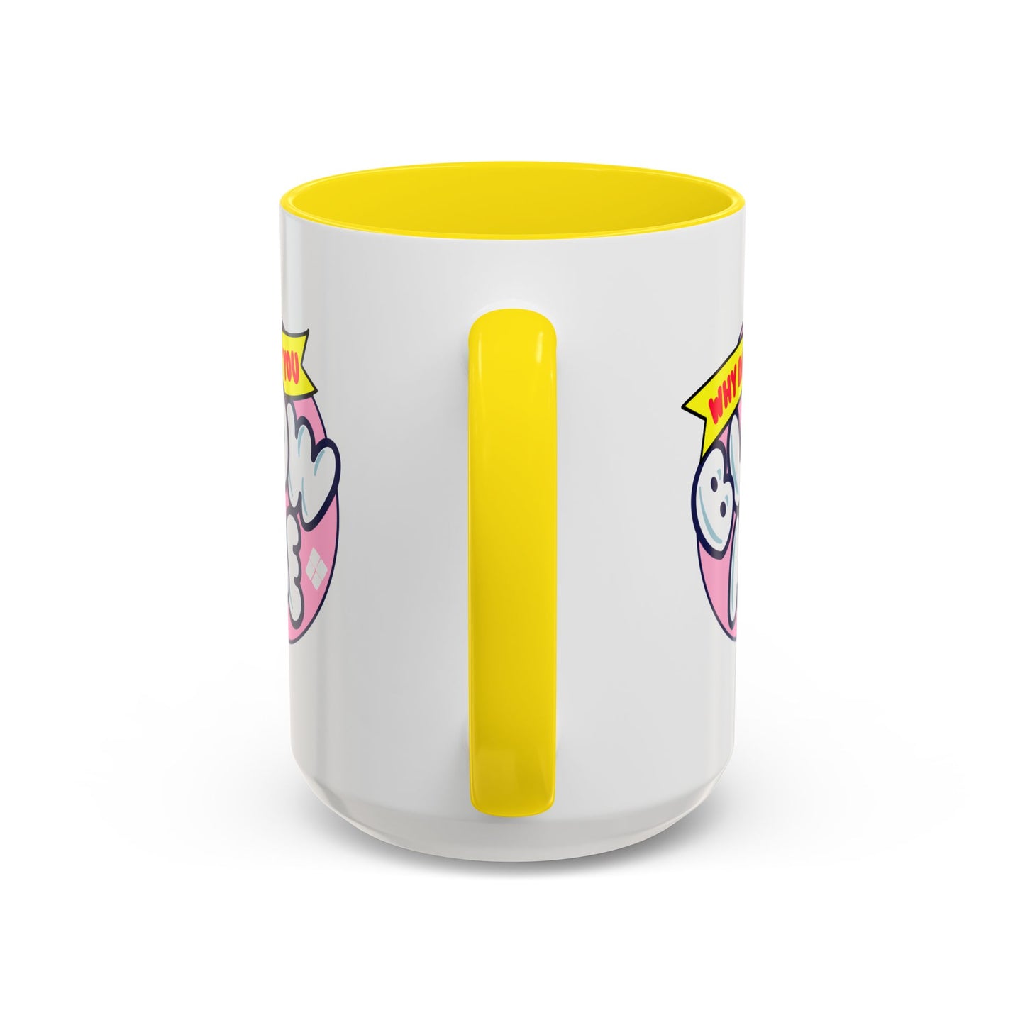Adult Mug - Why Don't You Blow Me
