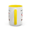 Humor Mug - My Blood Type is Coffee
