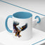 4th of July Mug - American Bald Eagle Flag 7