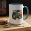Adventure Mug - Let's Go Camping