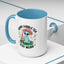 Alien Mug - Drink Bubble Tea