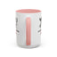 Anniversary Mug - You and Me Red Heart