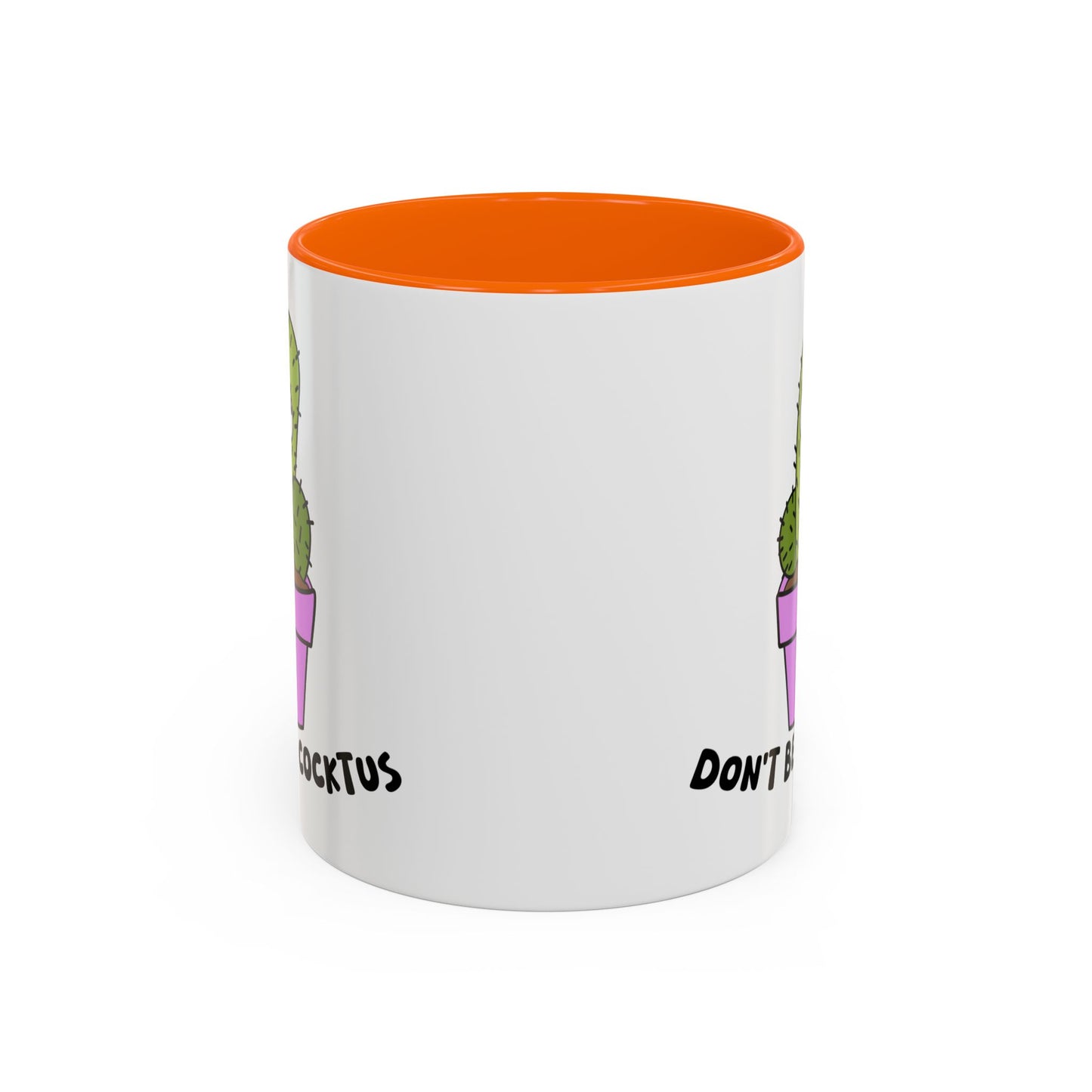 Adult Mug - Don't Be A Cocktus