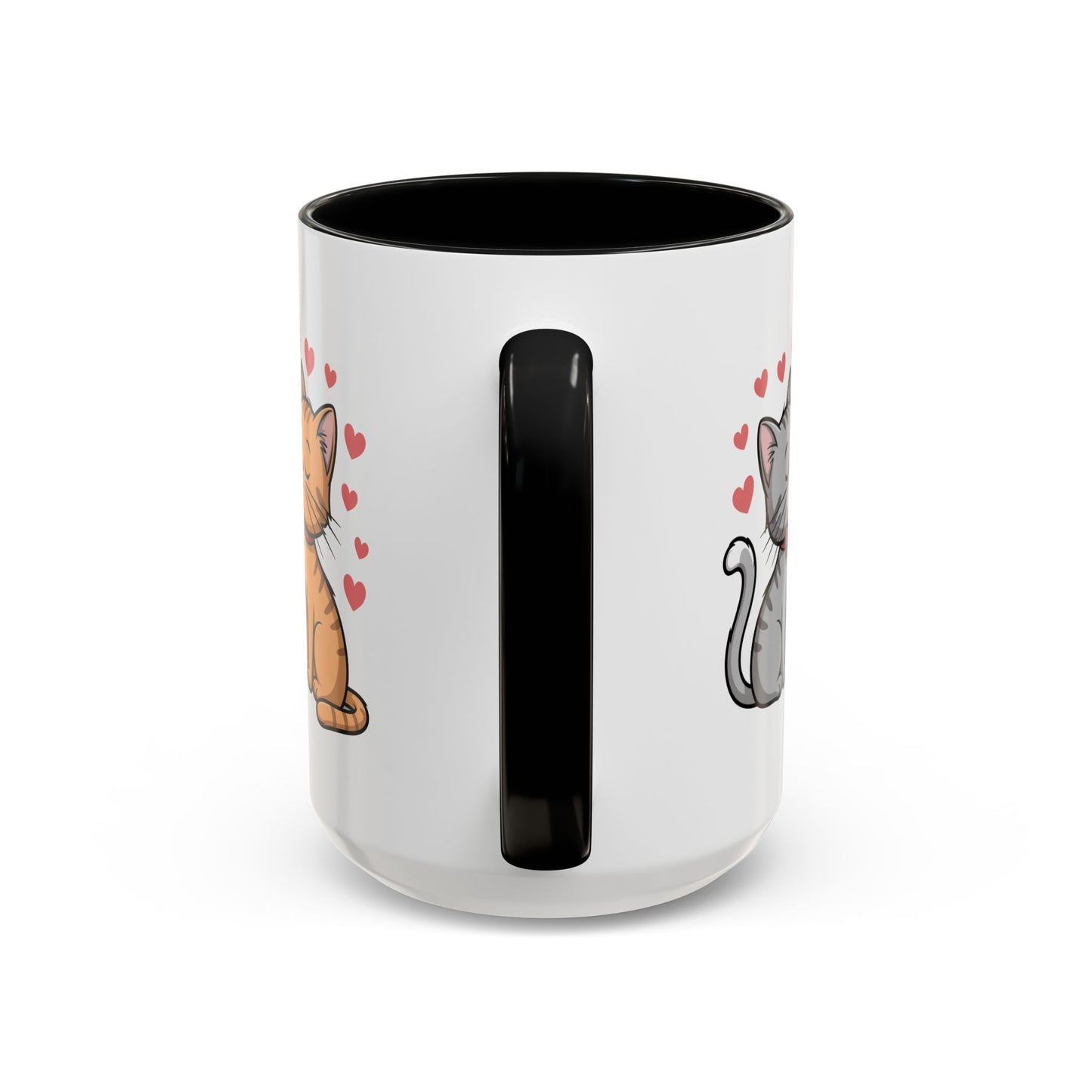 Animal Mug - Cats In Love
