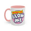 Humor Mug - Why Don't You Blow Me