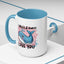 Valentine's Day Mug - I Whale Always Love You