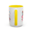 Birthday Mug - Fairy Butterflies
