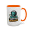 Alien Mug - I Survived On Earth