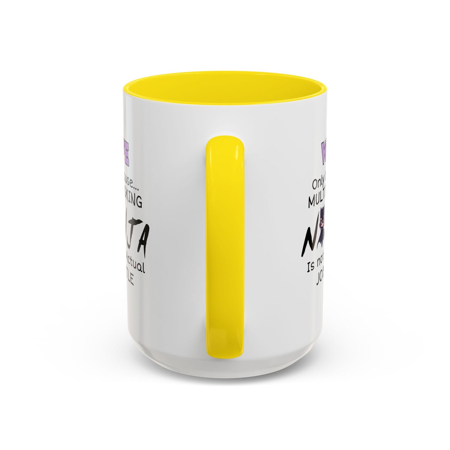 Anniversary Mug - Wife Ninja