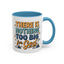 Religious Mug - There is Nothing