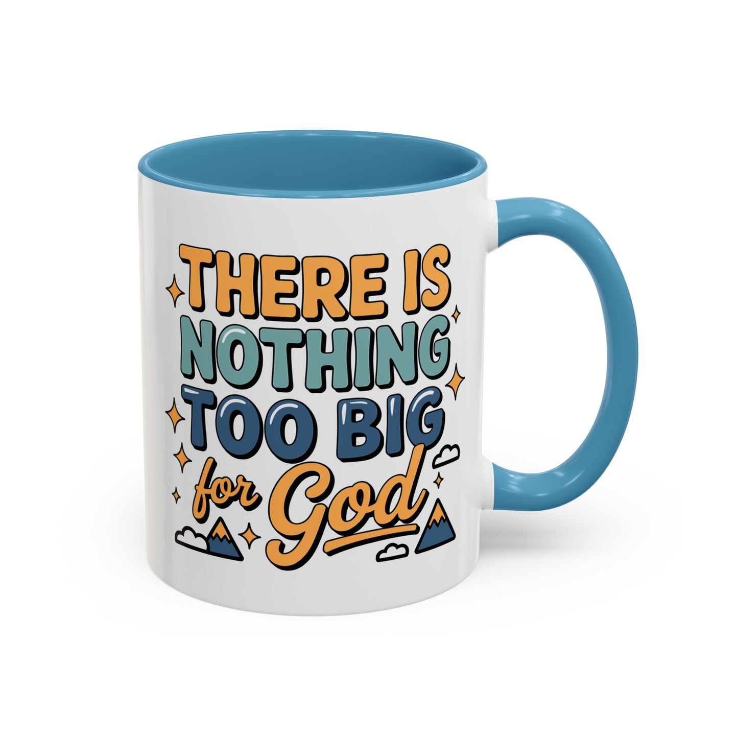 Religious Mug - There is Nothing
