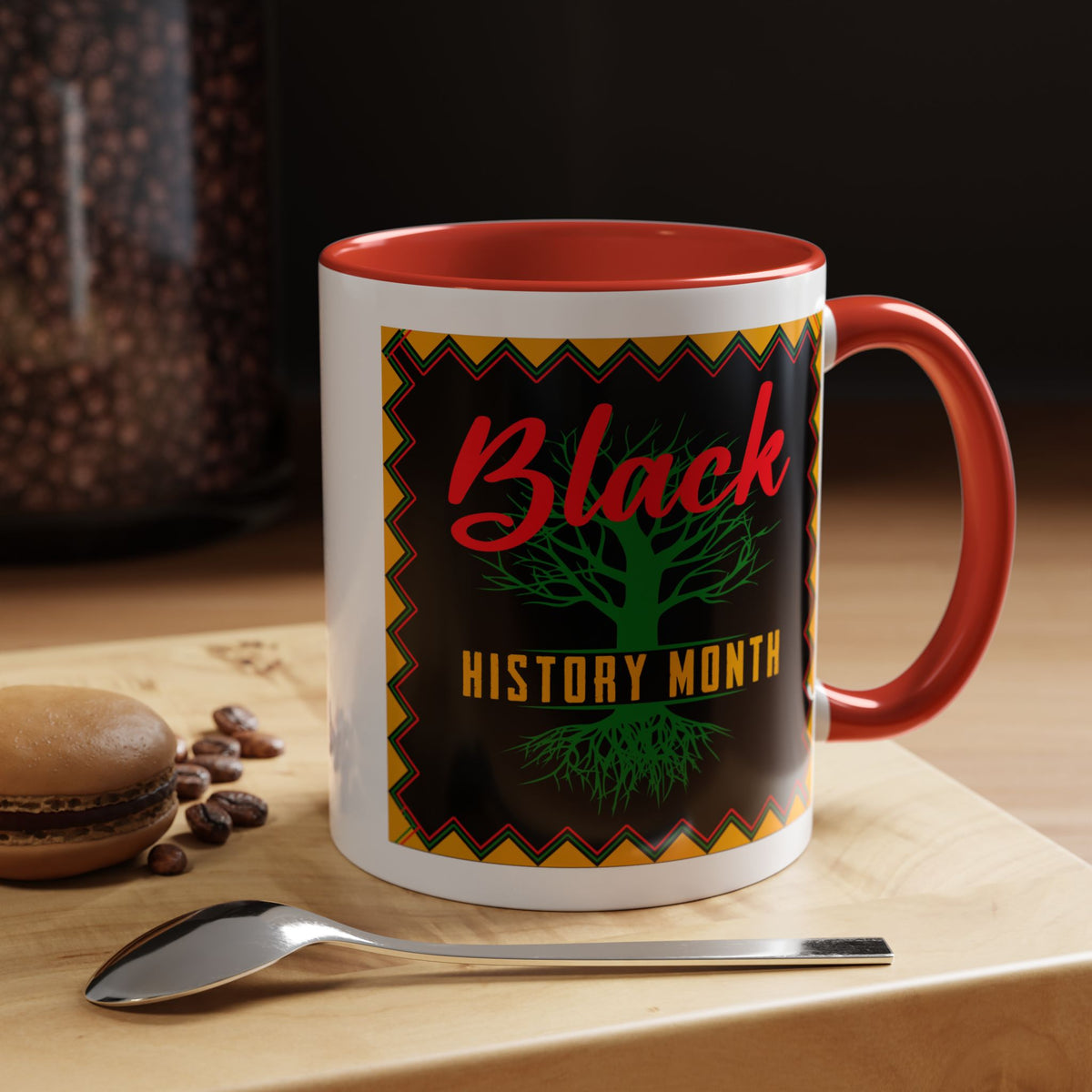 Black History Mug