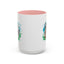 Father's Day Mug - Best Dad Ever Golf