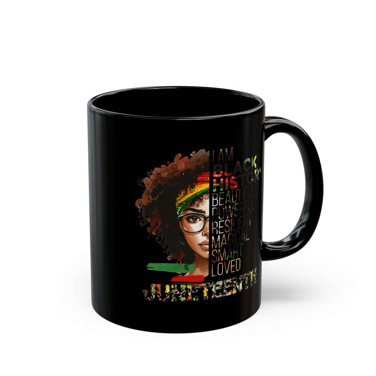 Black History Mug