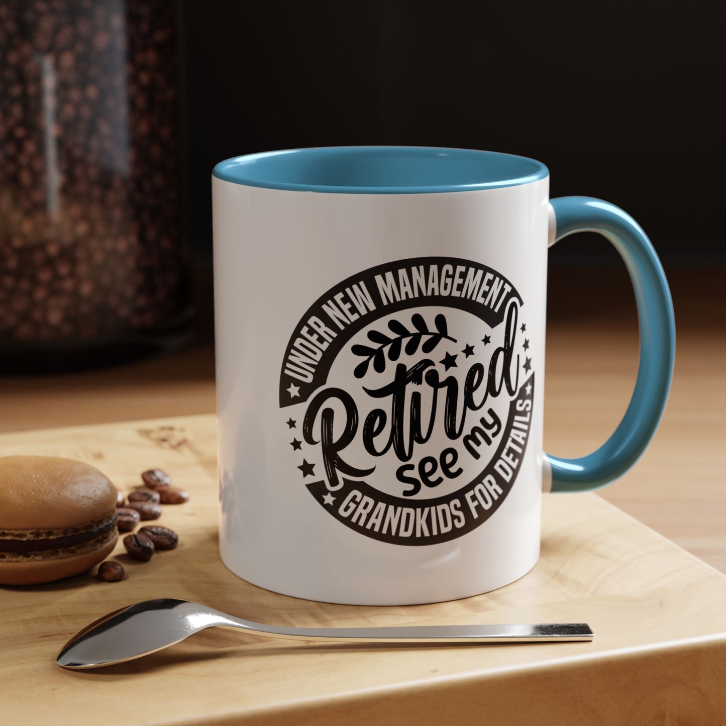 Retirement Mug