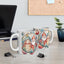 Chistmas Mug - Mr and Mrs Claus