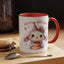 Birthday Mug - Happy Birthday Bunny 2