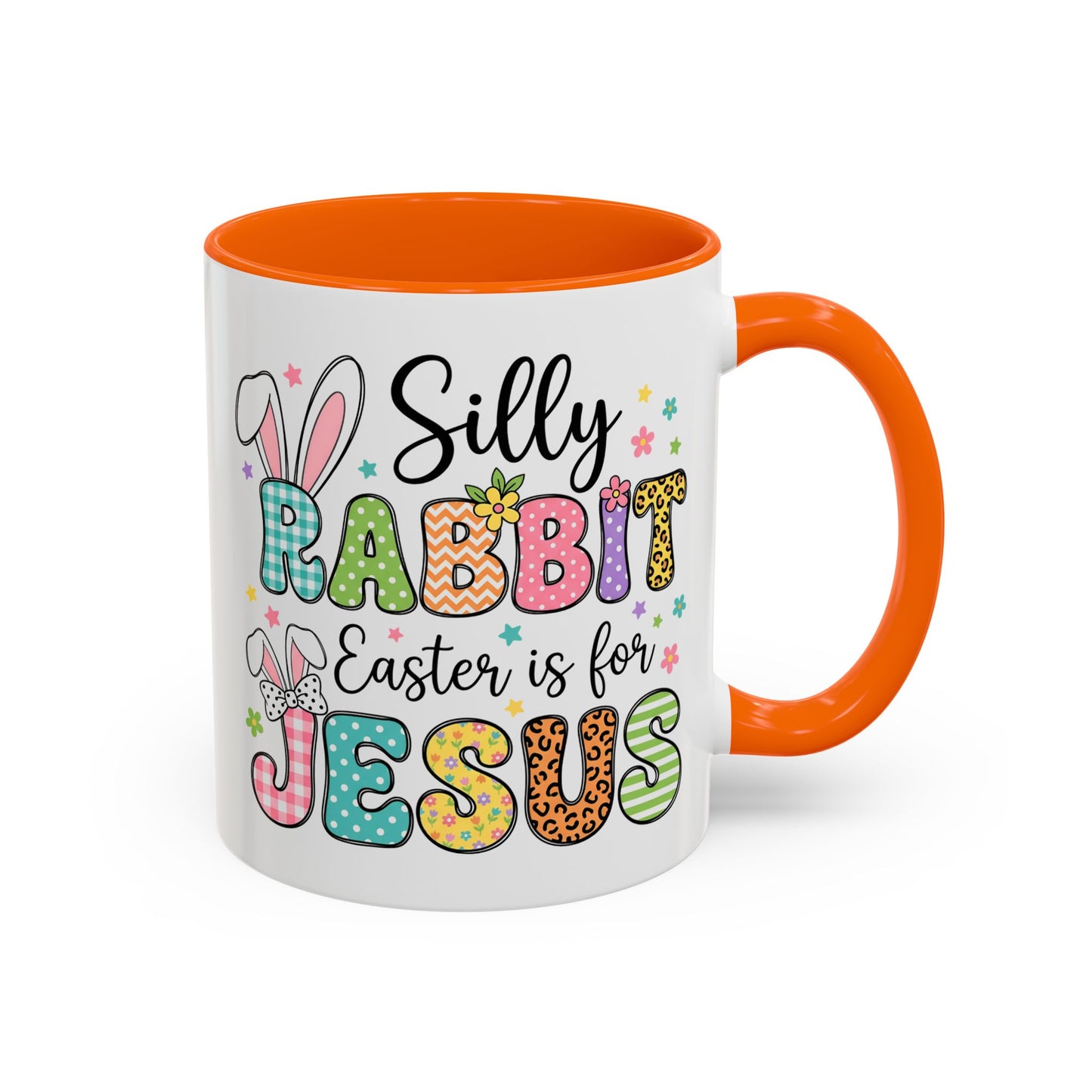 Easter Mug - Silly Rabbit