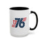 4th of July Mug - 1776