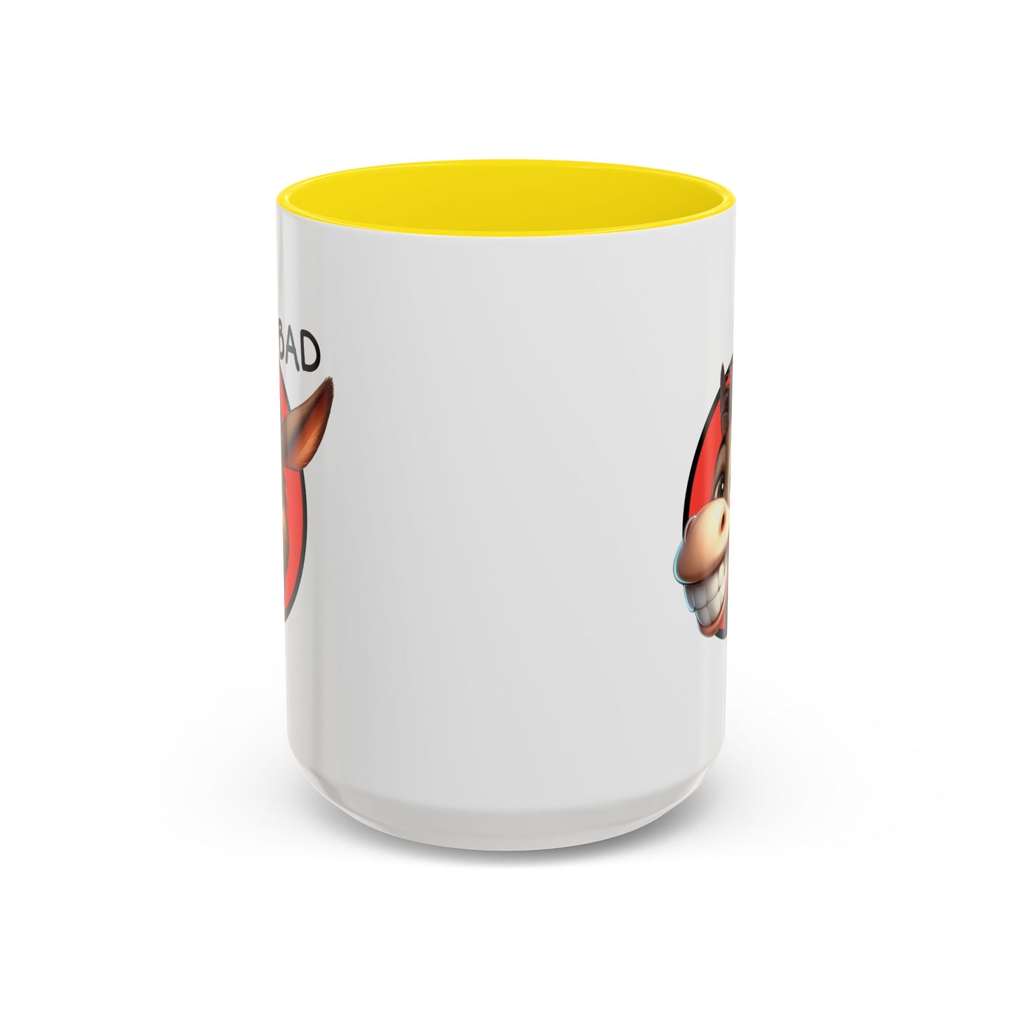 Humor Mug - Bad Ass