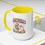Easter Mug - Cute Easter Bunny