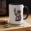 4th of July Mug - American Gnome 7