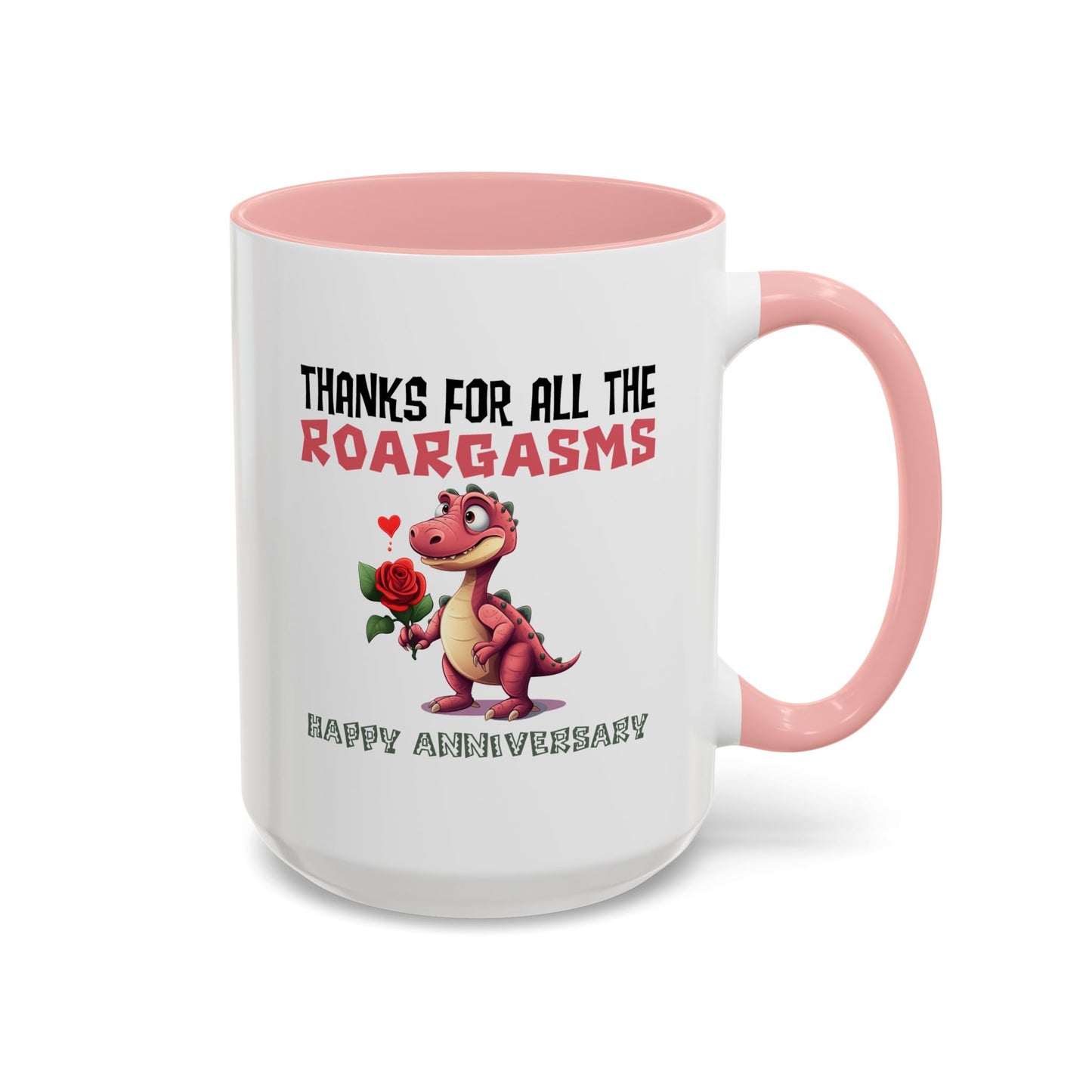 Adult Mug - Thanks for All the Roargasms
