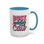 Animal Mug - Busy Raising Cats
