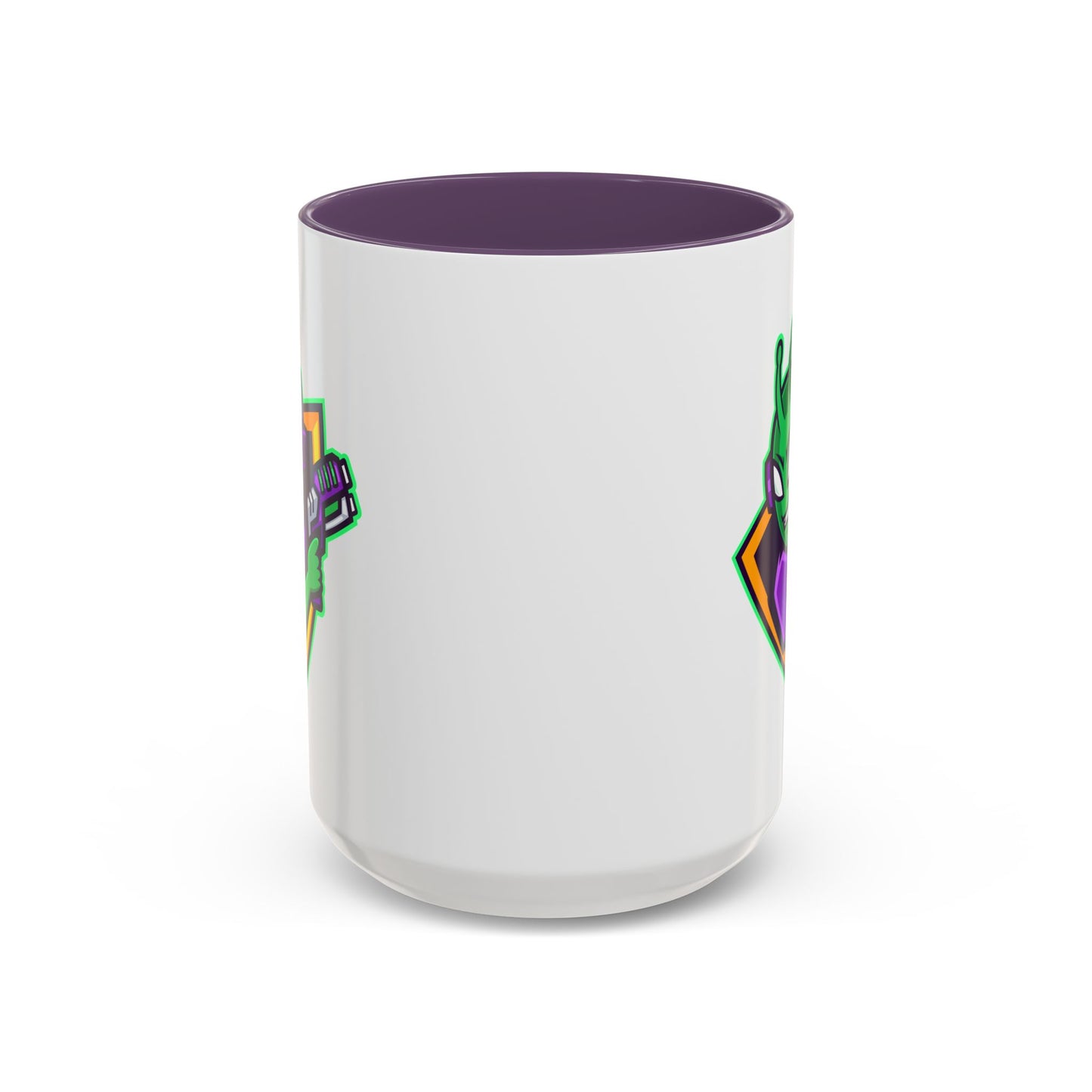Alien Mug - Alien Laser Gun