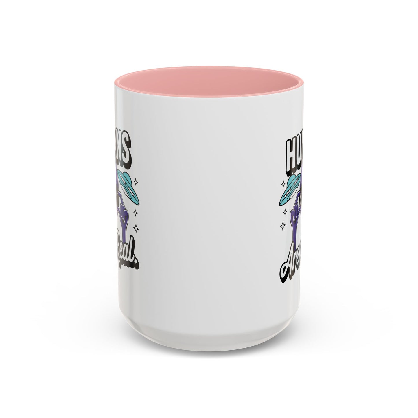 Alien Mug - Humans Aren't Real