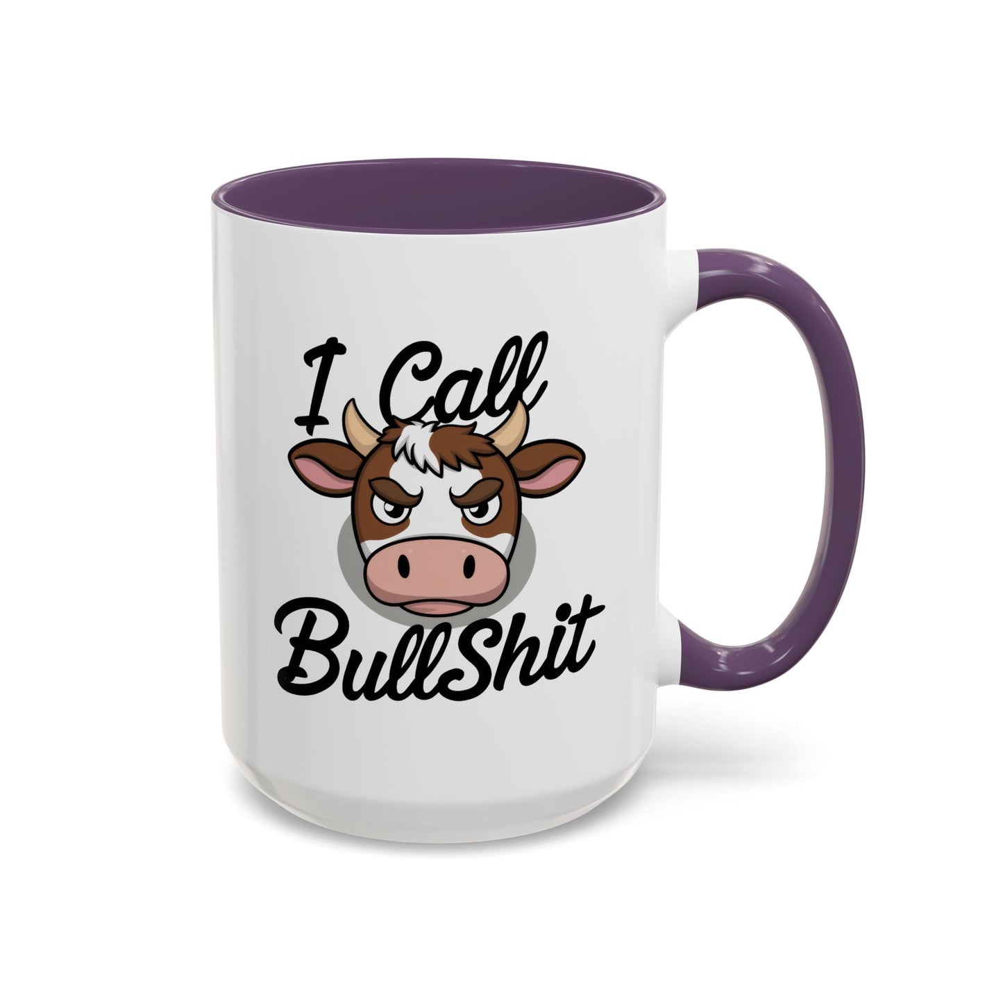 Adult Mug - I Call Bullshit