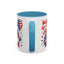 4th of July Mug - Happy 4th of July Gnomes