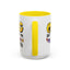 Humor Mug - OMG Don't Make Me throat Punch You